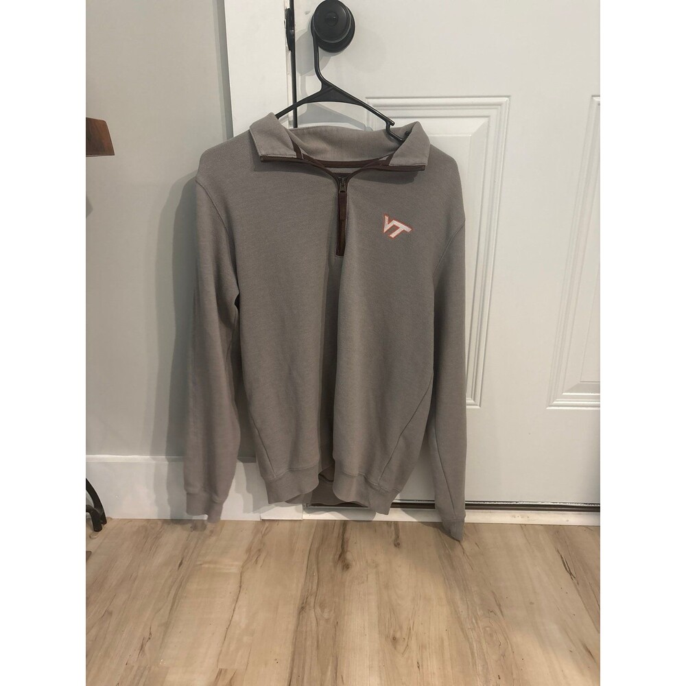 Virginia Tech 1/4 Zip